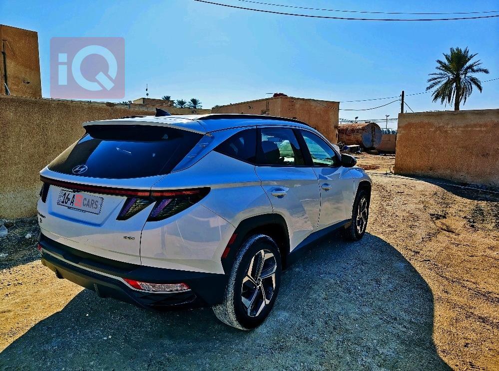 هيونداي توسان